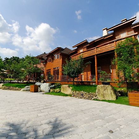 Sakura Villa Nantou Exterior foto