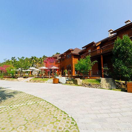 Sakura Villa Nantou Exterior foto