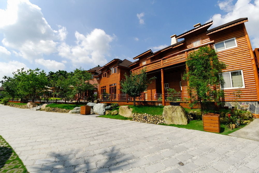 Sakura Villa Nantou Exterior foto