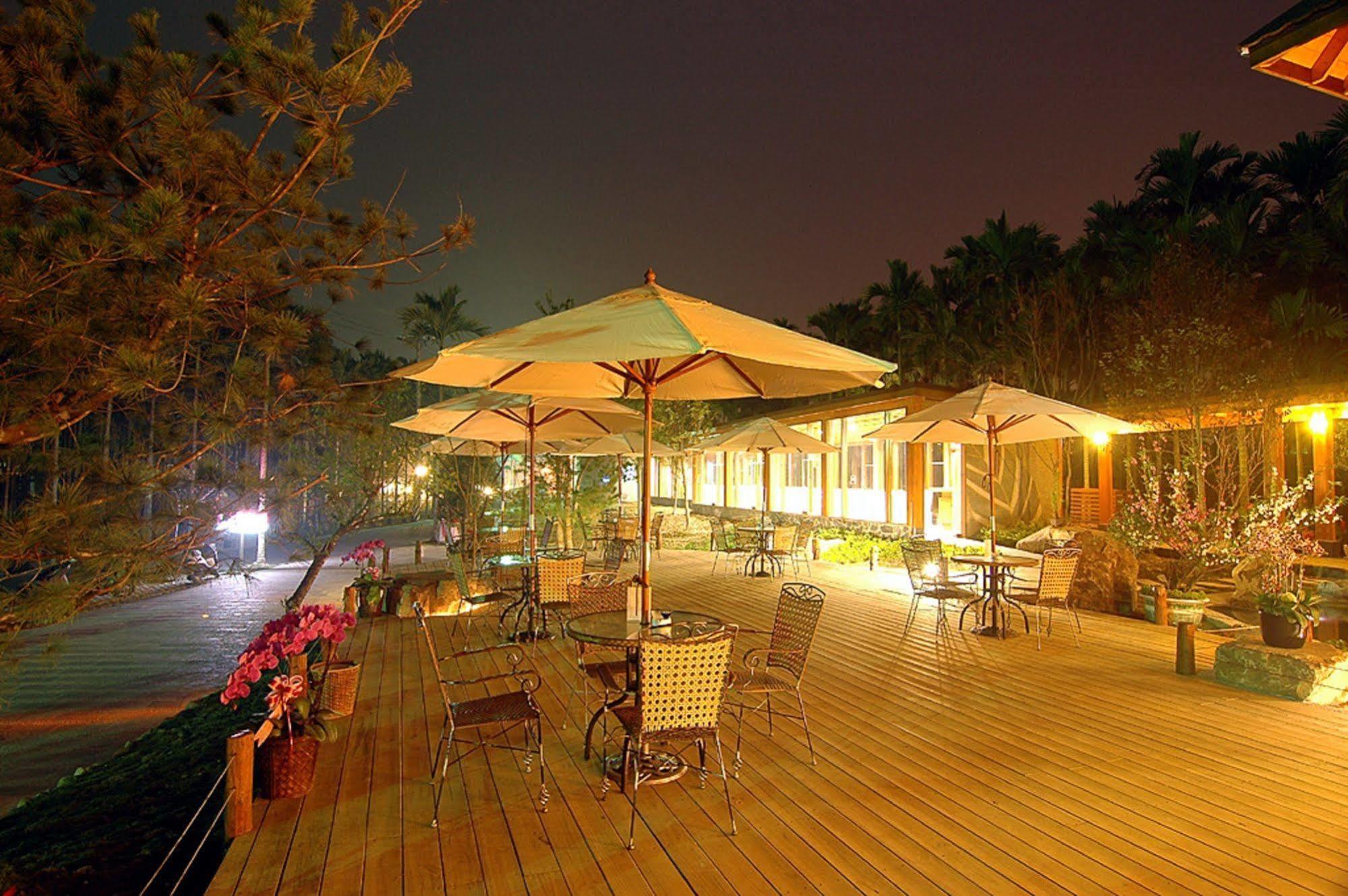 Sakura Villa Nantou Exterior foto